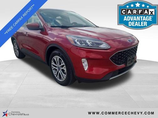 2022 Ford Escape SEL
