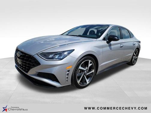 2023 Hyundai SONATA SEL Plus