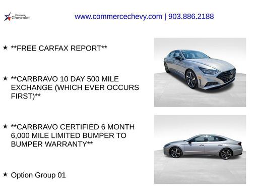 2023 Hyundai SONATA SEL Plus