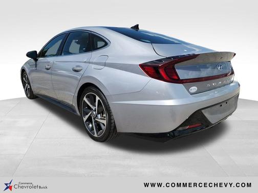 2023 Hyundai SONATA SEL Plus