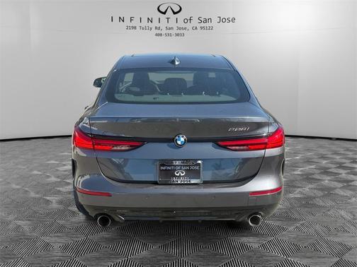 2021 BMW 228 Gran Coupe 228i sDrive Gran Coupe
