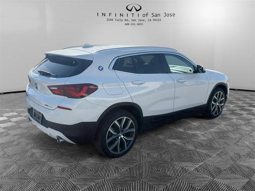 2022 BMW X2 sDrive28i