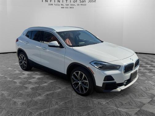 2022 BMW X2 sDrive28i