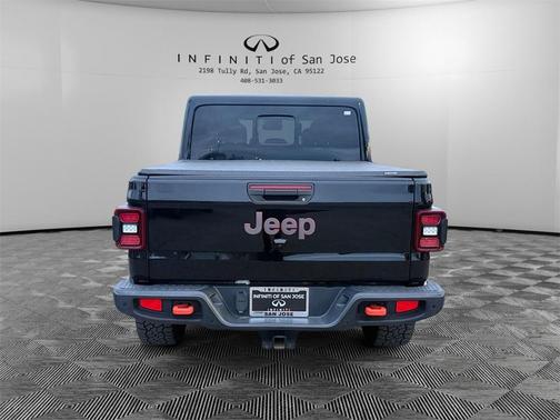 2021 Jeep Gladiator Mojave