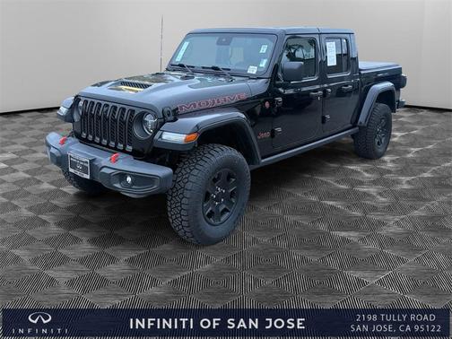 2021 Jeep Gladiator Mojave