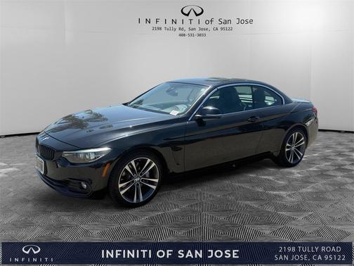 2020 BMW 440 i