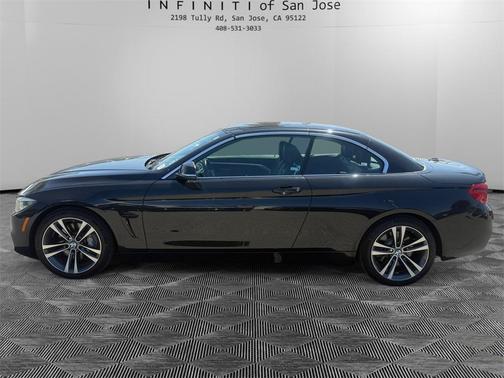 2020 BMW 440 i