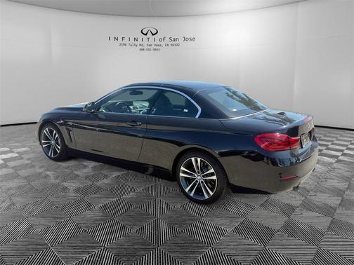 2020 BMW 440 i