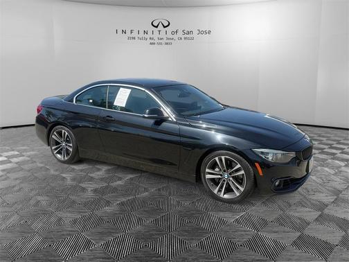 2020 BMW 440 i