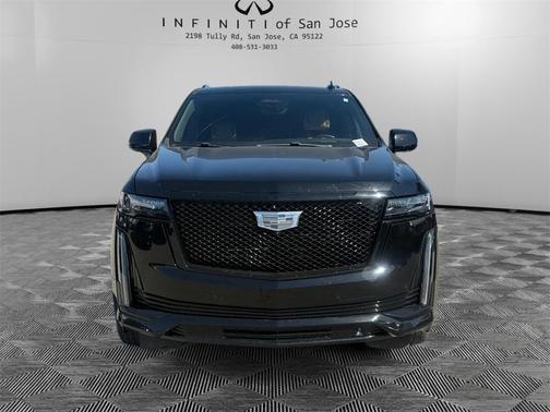 2022 Cadillac Escalade ESV Sport