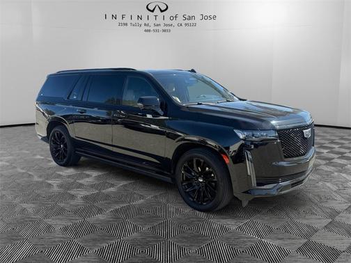 2022 Cadillac Escalade ESV Sport