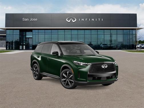 2026 INFINITI QX60 AUTOGRAPH