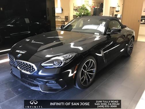 Photo 1 of 29 of 2021 BMW Z4 sDrive30i