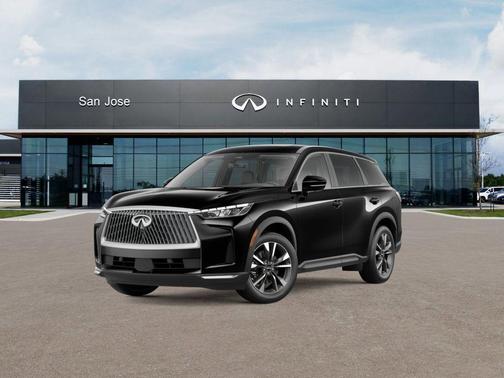 2026 INFINITI QX60 Pure