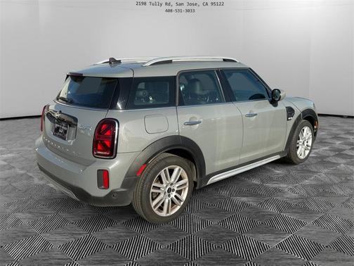 2022 MINI Countryman Oxford Edition