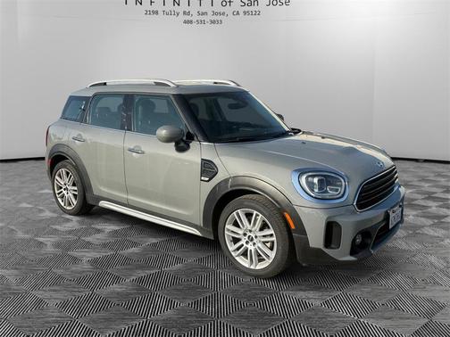 2022 MINI Countryman Oxford Edition