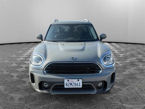 2022 MINI Countryman Oxford Edition
