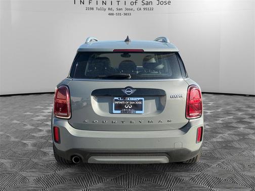 2022 MINI Countryman Oxford Edition