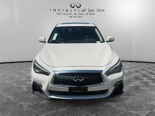2020 INFINITI Q50 3.0t Sport