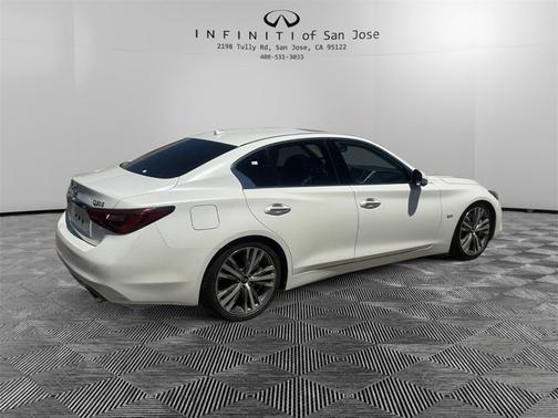 2020 INFINITI Q50 3.0t Sport