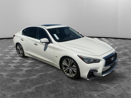 2020 INFINITI Q50 3.0t Sport