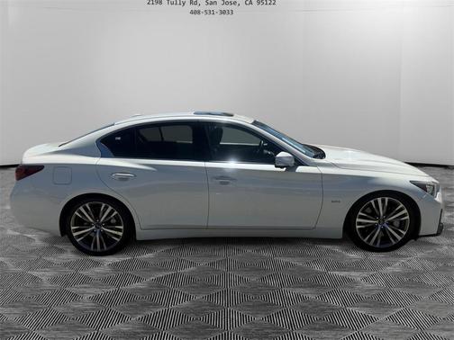 2020 INFINITI Q50 3.0t Sport