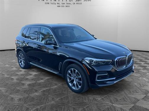 2023 BMW X5 xDrive40i