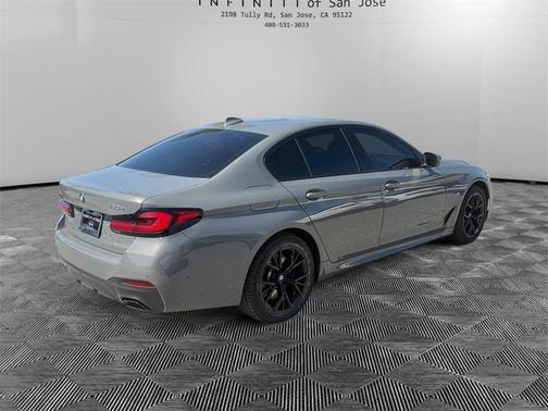 2022 BMW 530e 530e