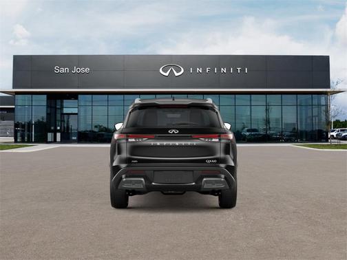 2025 INFINITI QX60 SENSORY