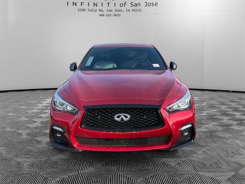 2023 INFINITI Q50 RED SPORT 400
