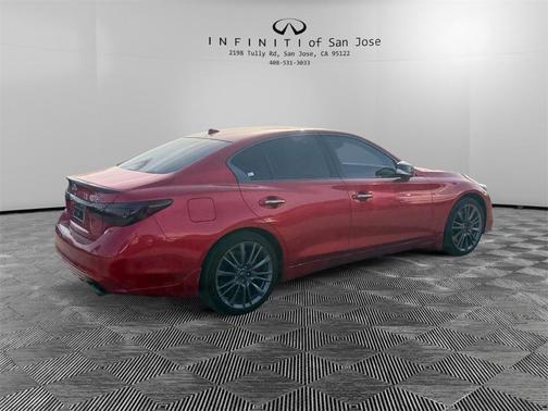 2023 INFINITI Q50 RED SPORT 400