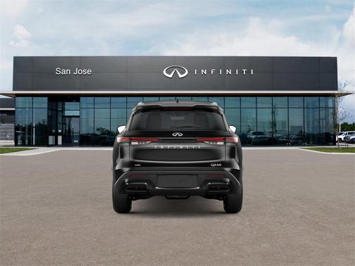 2025 INFINITI QX60 Pure