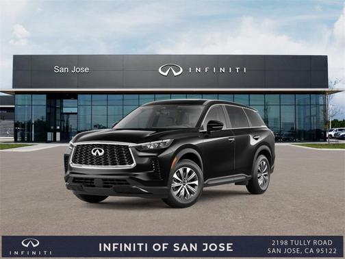 2025 INFINITI QX60 Pure