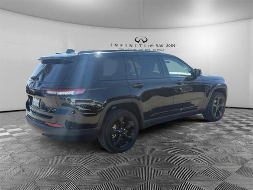 2021 Jeep Grand Cherokee L Laredo