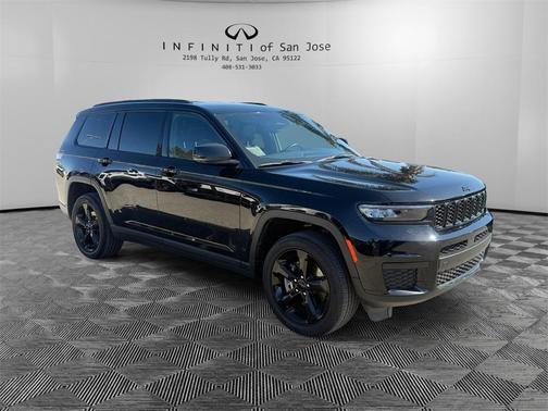 2021 Jeep Grand Cherokee L Laredo