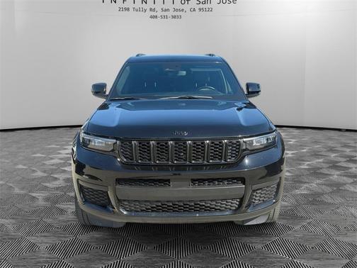 2021 Jeep Grand Cherokee L Laredo