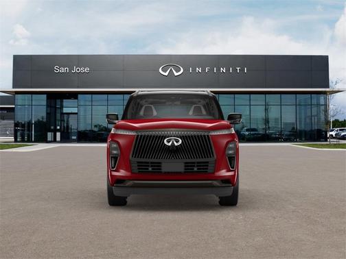 2025 INFINITI QX80 AUTOGRAPH