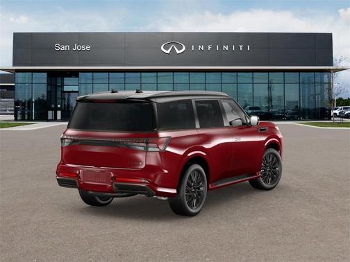 2025 INFINITI QX80 AUTOGRAPH