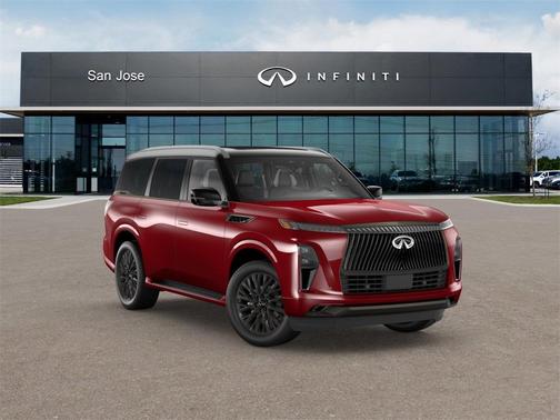 2025 INFINITI QX80 AUTOGRAPH