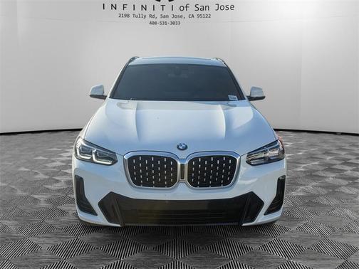 2022 BMW X4 xDrive30i