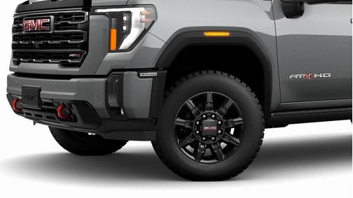 2025 GMC Sierra 2500 AT4
