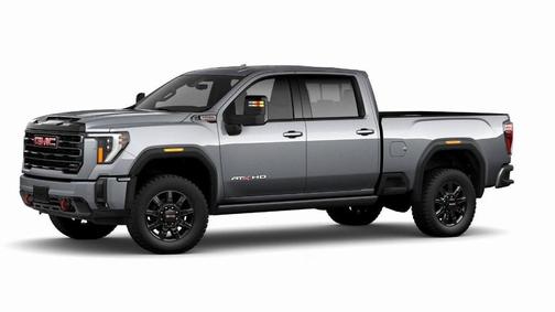2025 GMC Sierra 2500 AT4