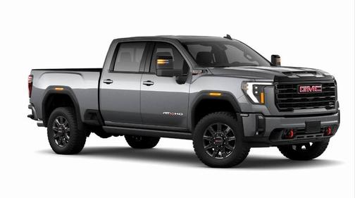 2025 GMC Sierra 2500 AT4