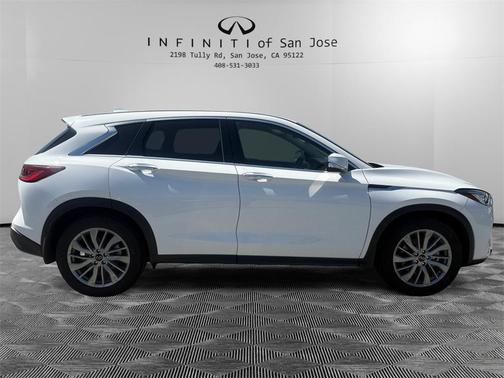 2024 INFINITI QX50 Pure