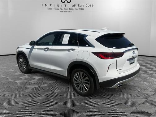 2024 INFINITI QX50 Pure
