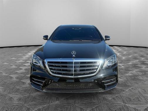2018 Mercedes-Benz S-Class S 560