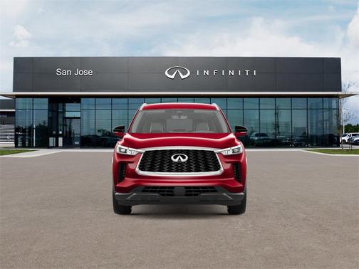 2025 INFINITI QX60 SENSORY