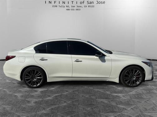 2023 INFINITI Q50 RED SPORT 400