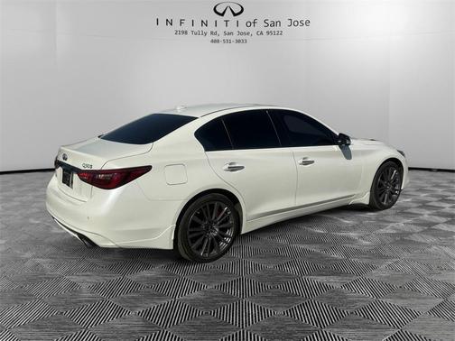 2023 INFINITI Q50 RED SPORT 400