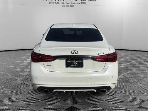 2023 INFINITI Q50 RED SPORT 400